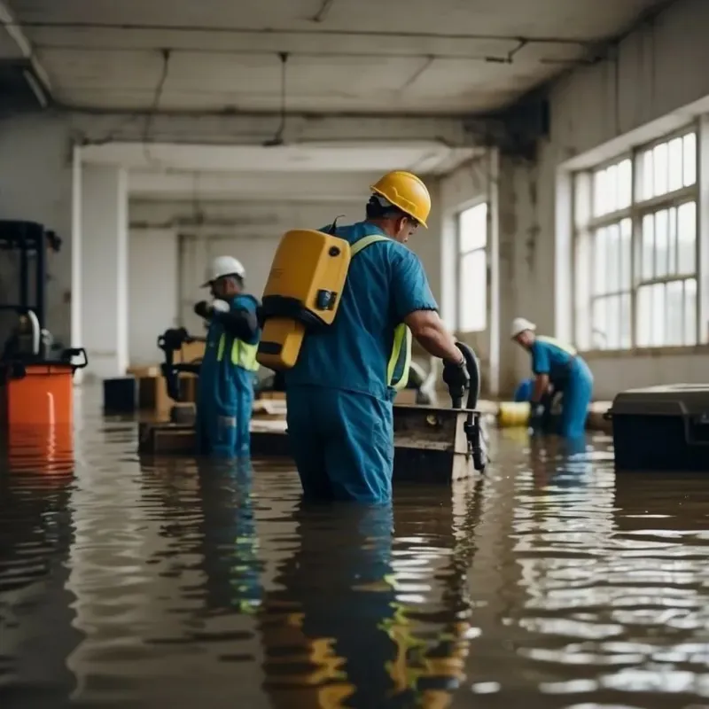 Emergency Water Extraction And Removal in Lewiston, MN